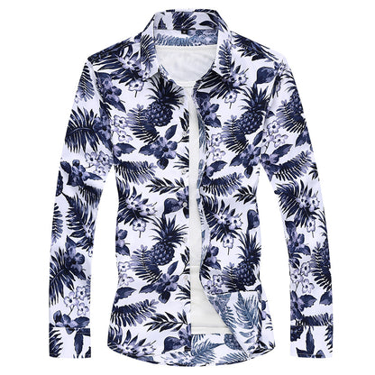 Tropic Flow Relaxed Shirt