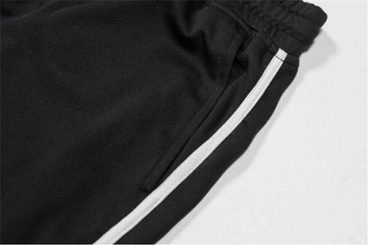 Summer Training Shorts – Men’s Quick-Dry Mesh Gym Gear