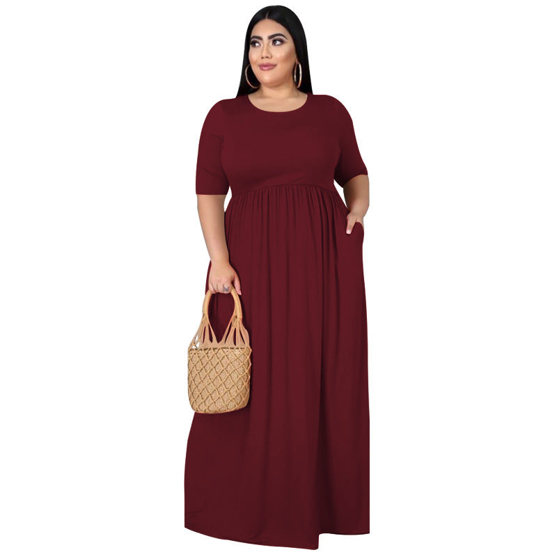 Breezy Comfort Plus Dress