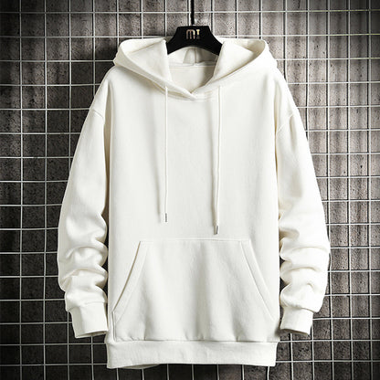 Urban Core Plush Pullover