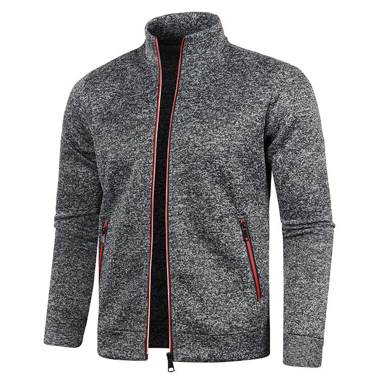 Urban Pulse Hoodie Coat