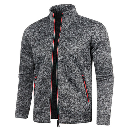 Urban Pulse Hoodie Coat