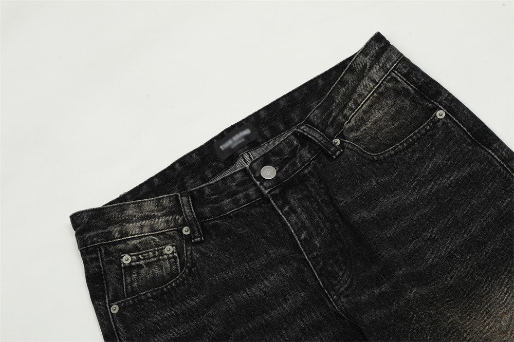 Urban Edge Denim Jeans