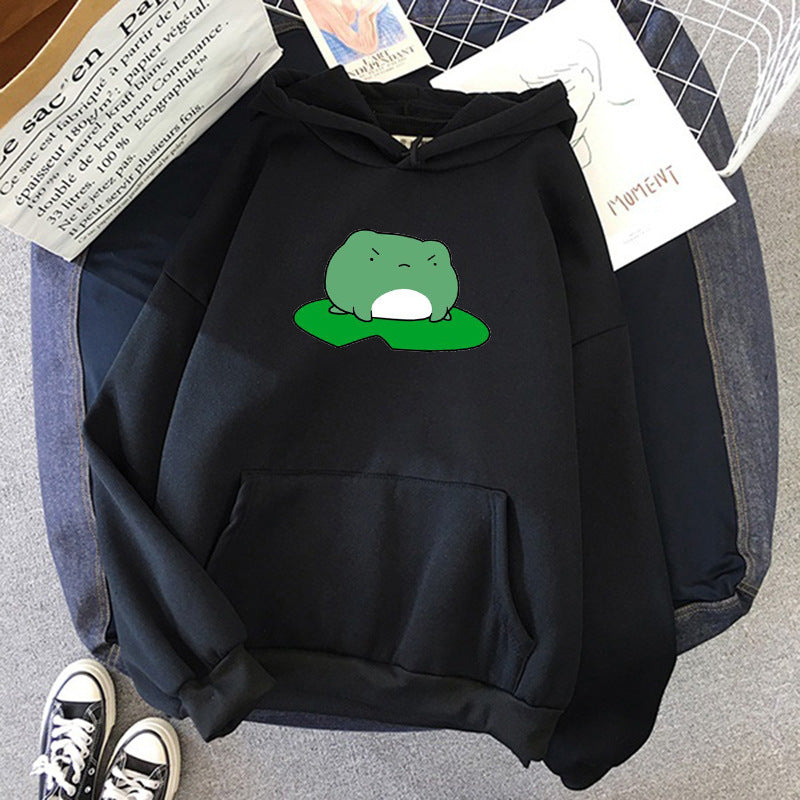 Korean Urban Pulse Sweatshirt