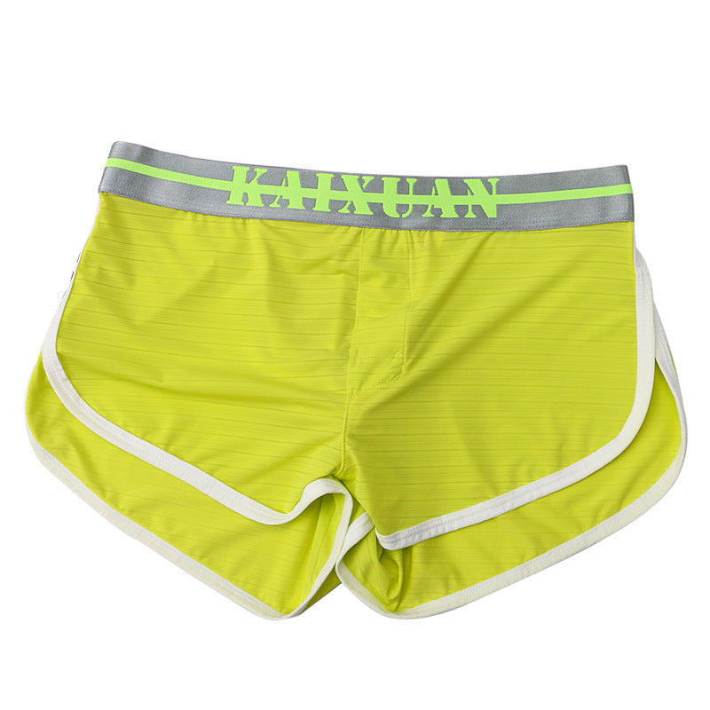 Cool Breeze Ice Silk Boxer Shorts