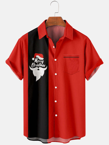 Festive Spirit 3D Print Shirt