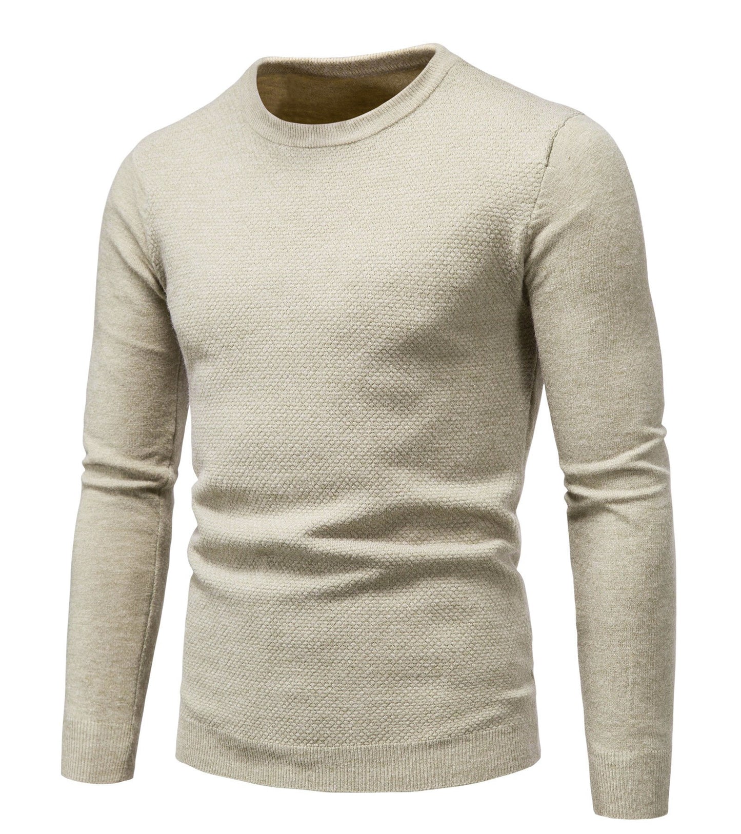 Urban Wave Chunky Knit
