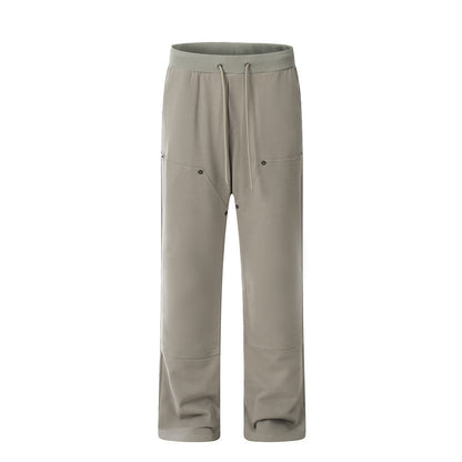 Sport Flex Casual Straight-Leg Pants for Men