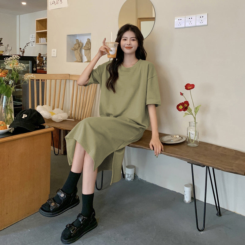 Easy Charm Plus Dress