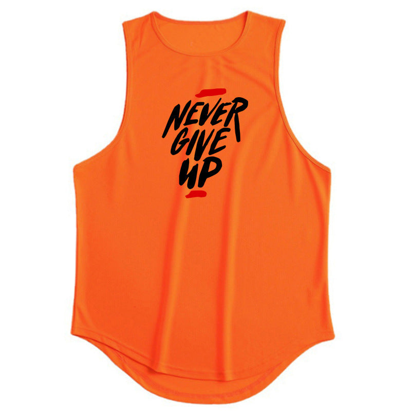 Urban Edge Athletic Vest for Men – Summer Workout Essential