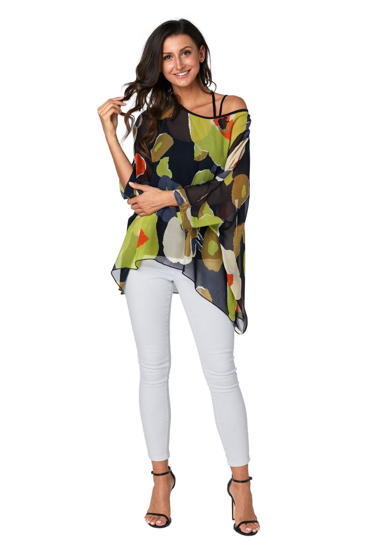Sun Kissed Shield Cover-Up – Plus Size Edition
