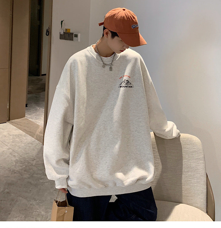 Tide Core Urban Pullover