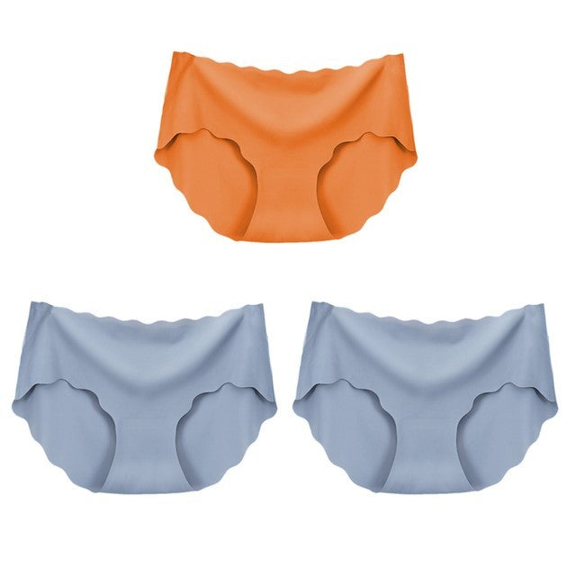 Ultra-Smooth Seamless Panty Collection