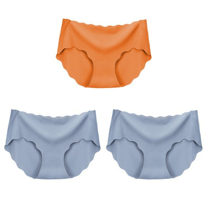 Ultra-Smooth Seamless Panty Collection