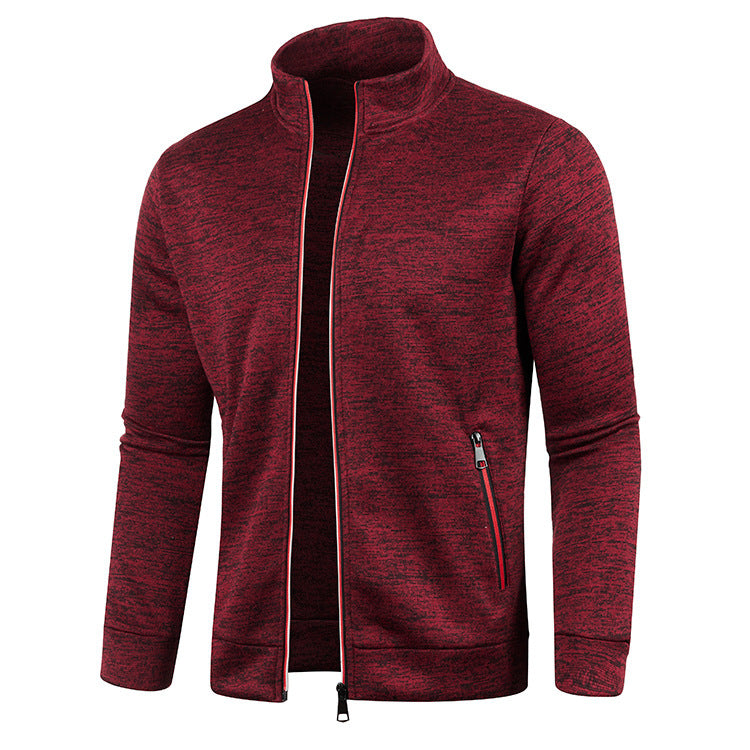 Urban Pulse Hoodie Coat