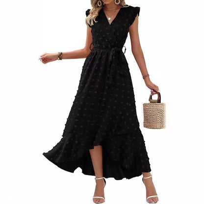 Waves of Grace Long Dress