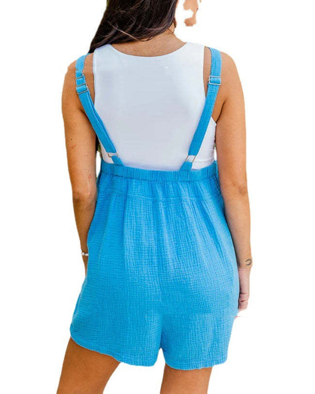 Urban Breeze Adjustable Jumpsuit