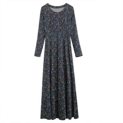 Noble Swing Mother’s Dress