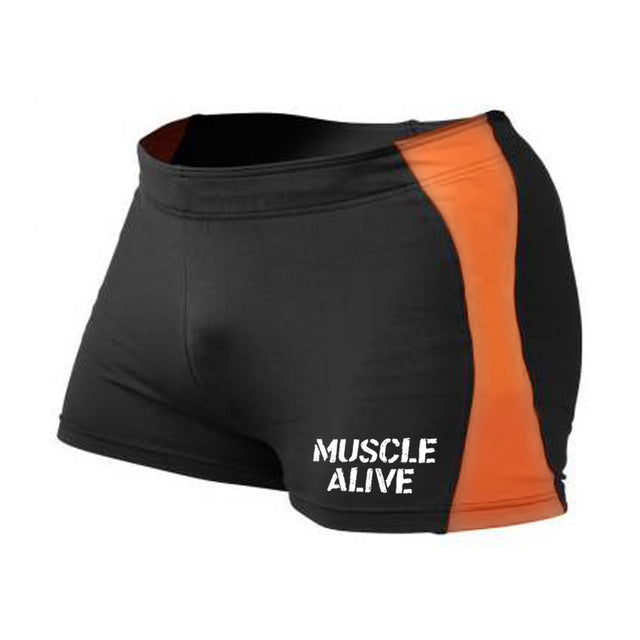 Tight Workout Shorts for Men – Muscle Fit Gymwear