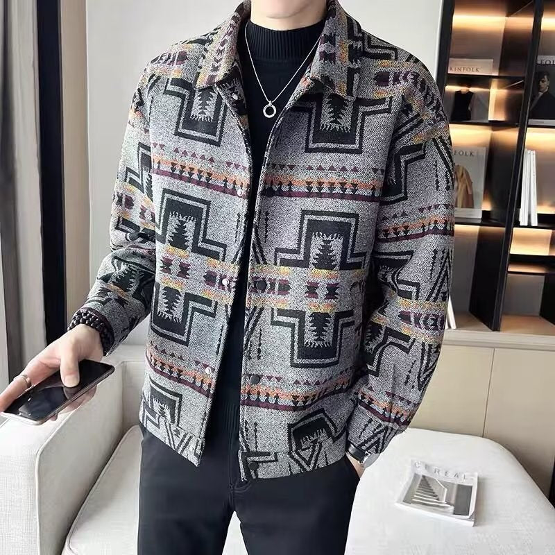 Urban Nomad Retro Coat
