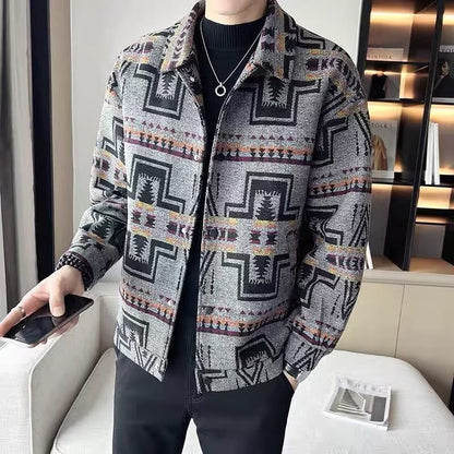 Urban Nomad Retro Coat