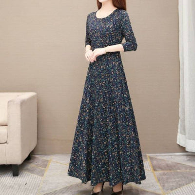 Noble Swing Mother’s Dress