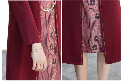 Spring Blossom Heritage Dress