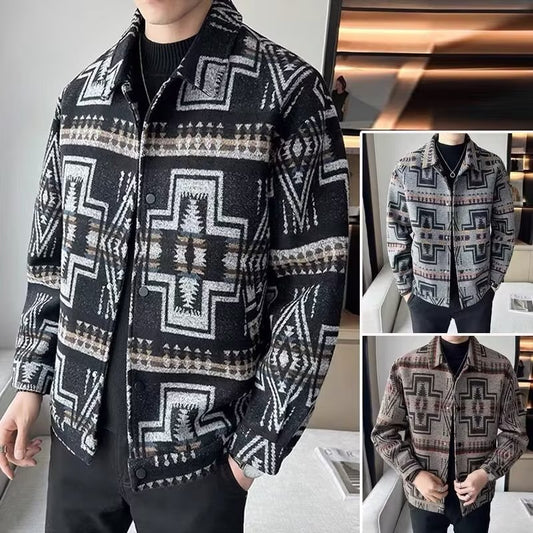 Urban Nomad Retro Coat