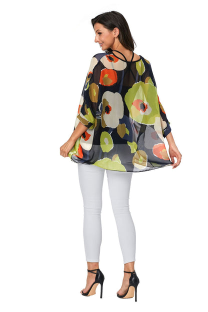 Sun Kissed Shield Cover-Up – Plus Size Edition