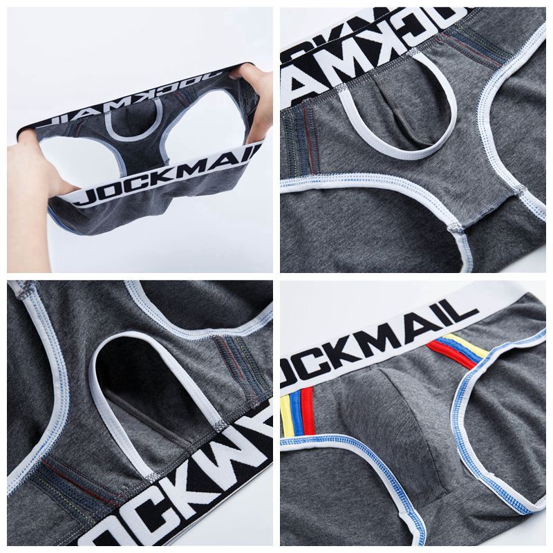 Max Support Big Pouch Jockstrap Briefs
