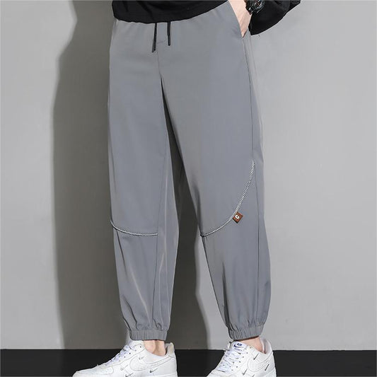 Metro Glide Casual Trousers