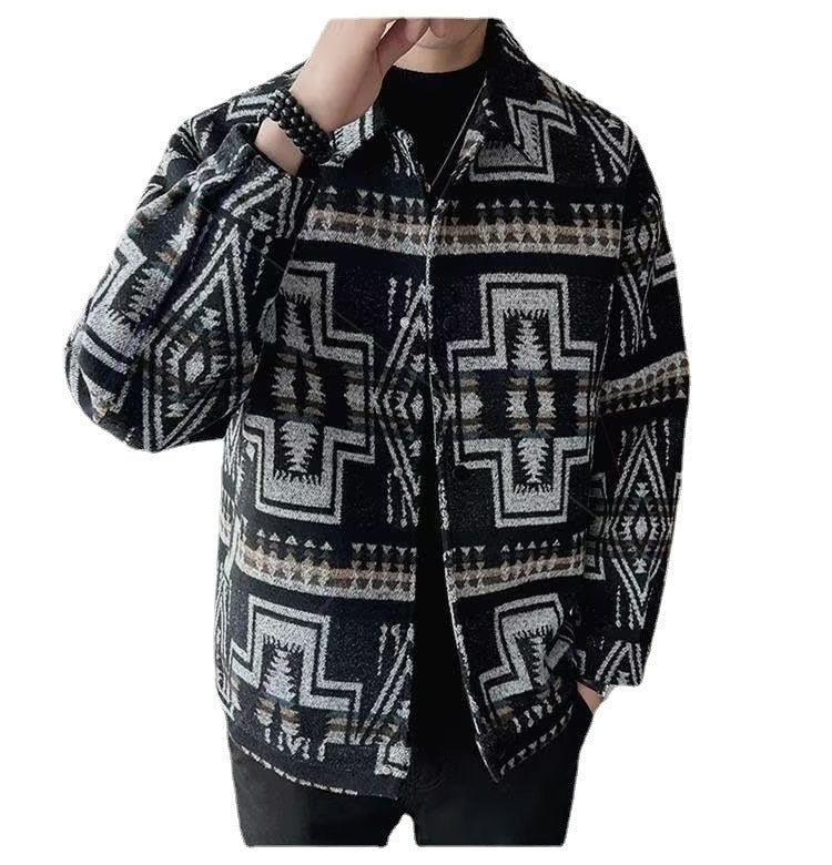 Urban Nomad Retro Coat
