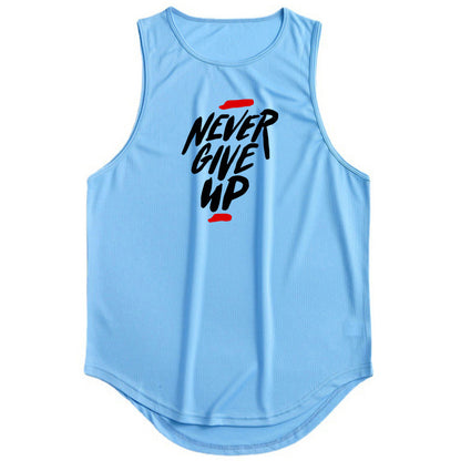 Urban Edge Athletic Vest for Men – Summer Workout Essential
