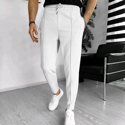 Flex Fit Men's Drawstring Jogger Pants
