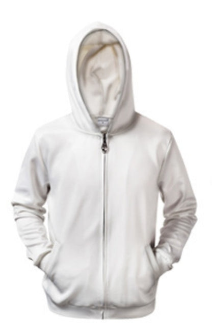 Artistic Expression Printed Hoodie