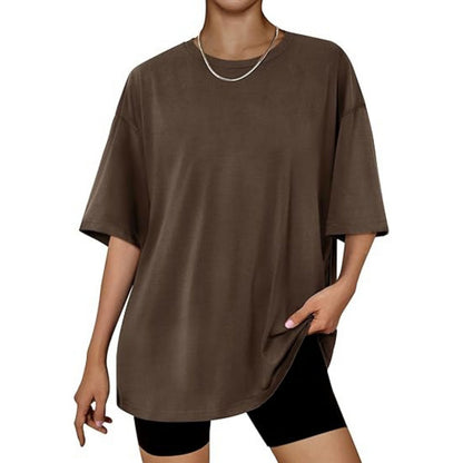 Essential Comfort Plus Size Layering Top