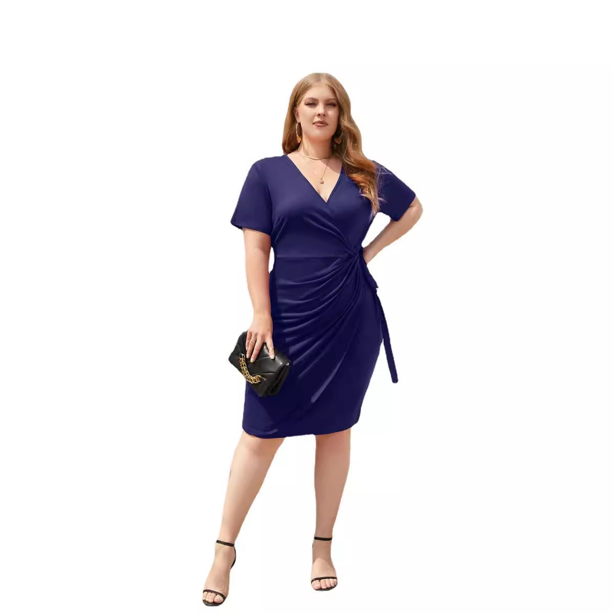 Coastal Breeze Holiday Dress