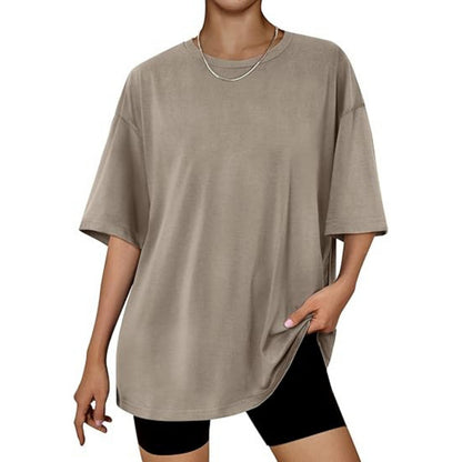 Essential Comfort Plus Size Layering Top