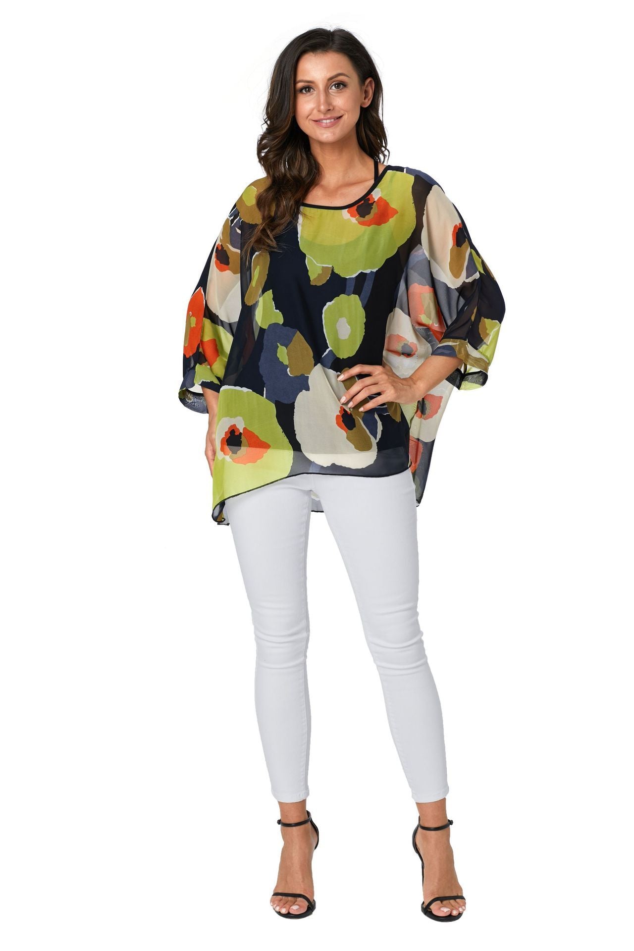 Sun Kissed Shield Cover-Up – Plus Size Edition