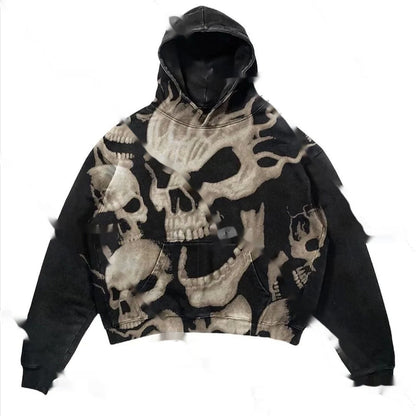 Urban Script Sweat Hoodie
