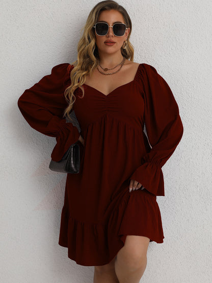 Ruby Grace Plus Dress