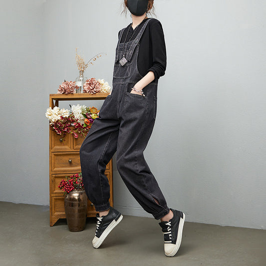 Comfy Curve Jean Suspenders