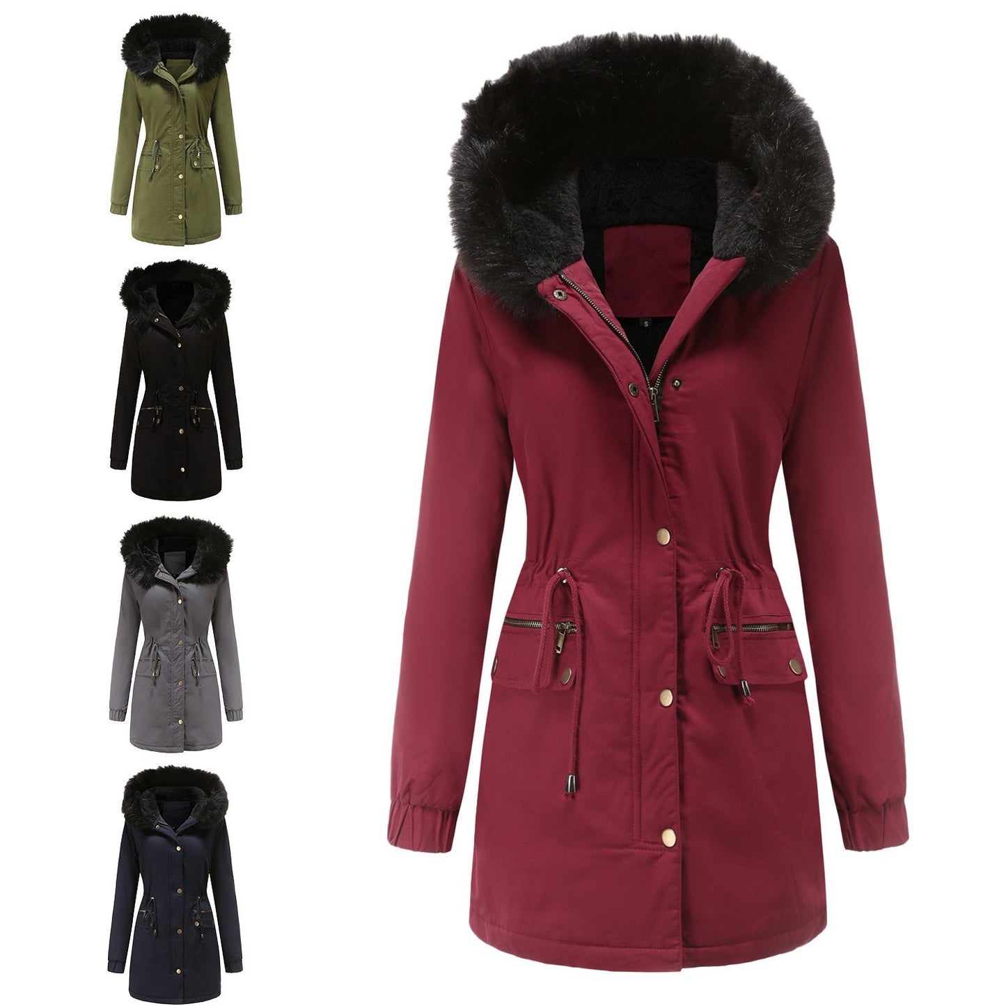 Urban Duty Insulated Parka