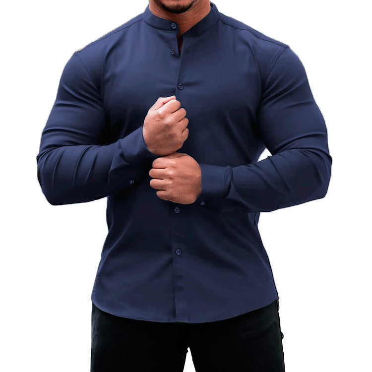 Evoke Casual Button-Down Shirt
