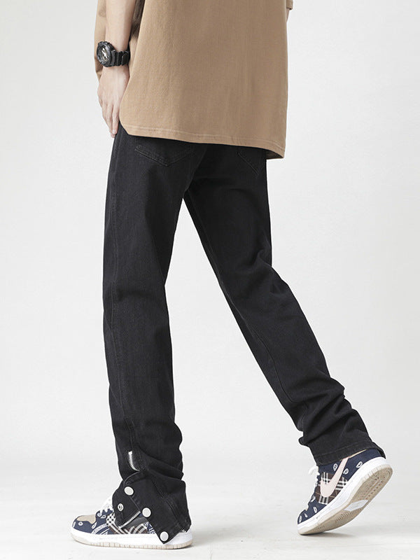Urban Ease Elastic Trousers