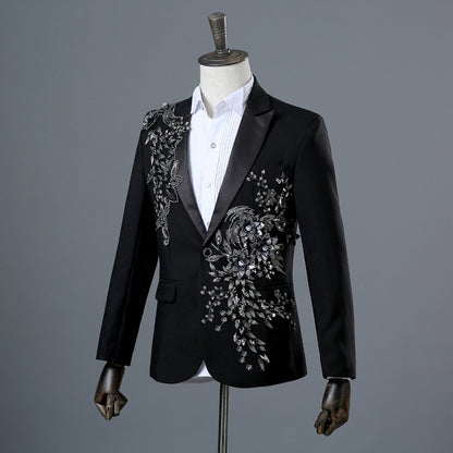 Enchanted Elegance Wedding Jacket