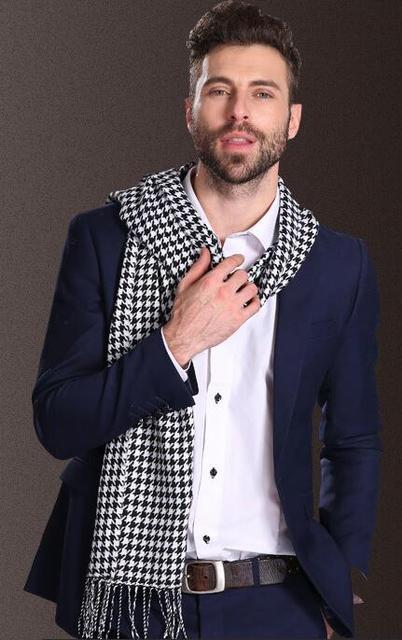 Highland Winter Scarf