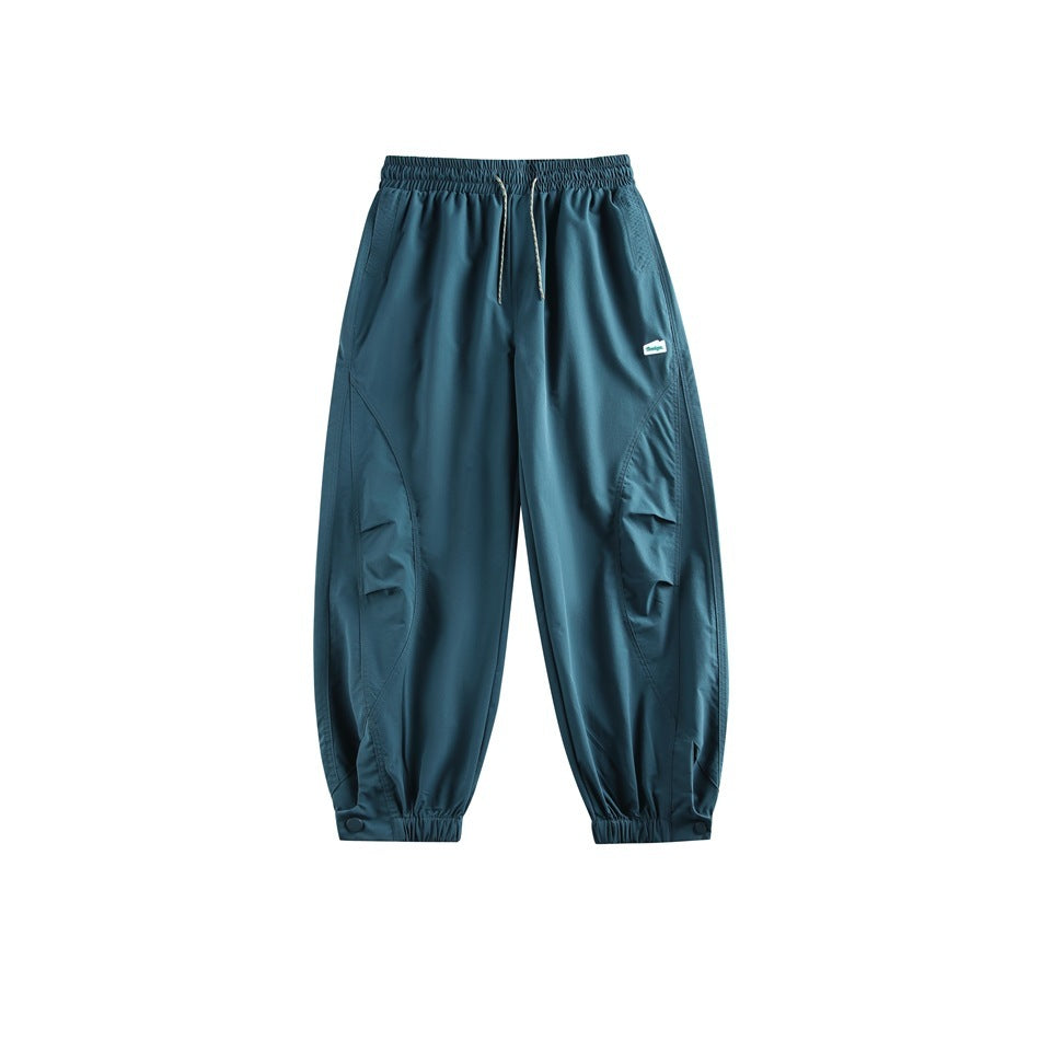 Men's Straight-Leg Cargo Work Pants