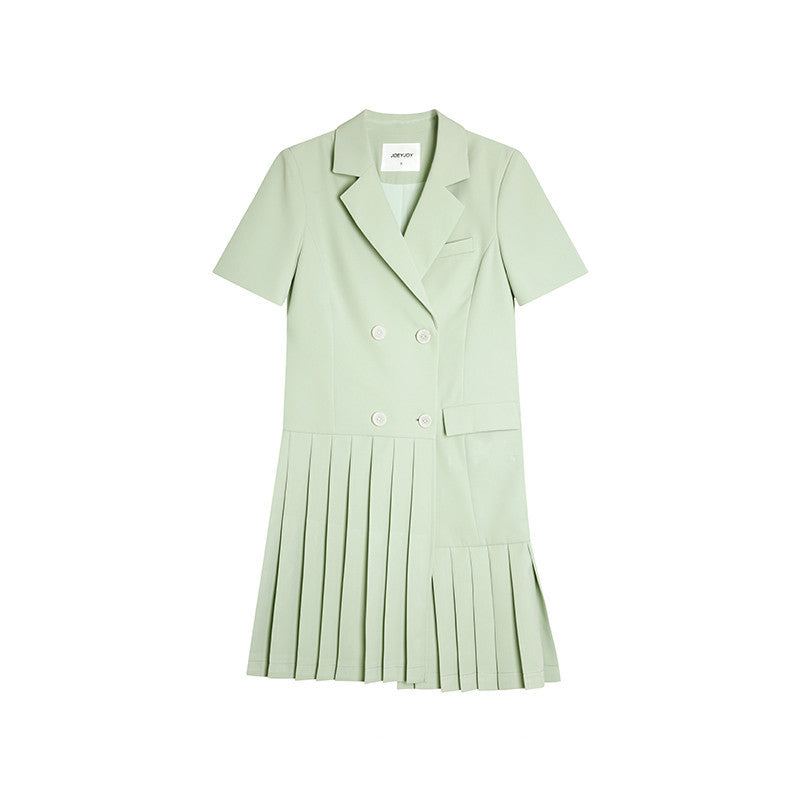 Asakawa Chic Summer Suit Dress