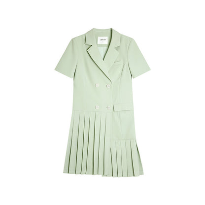 Asakawa Chic Summer Suit Dress